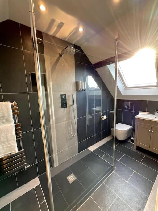 Apt D In Old Grade 2 Converted Farmhouse Market Weighton Exterior foto